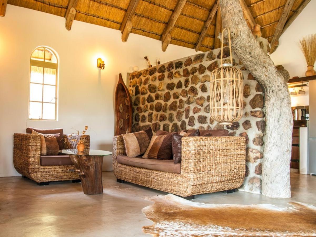 Mobola Lodge Mamono Eksteriør bilde