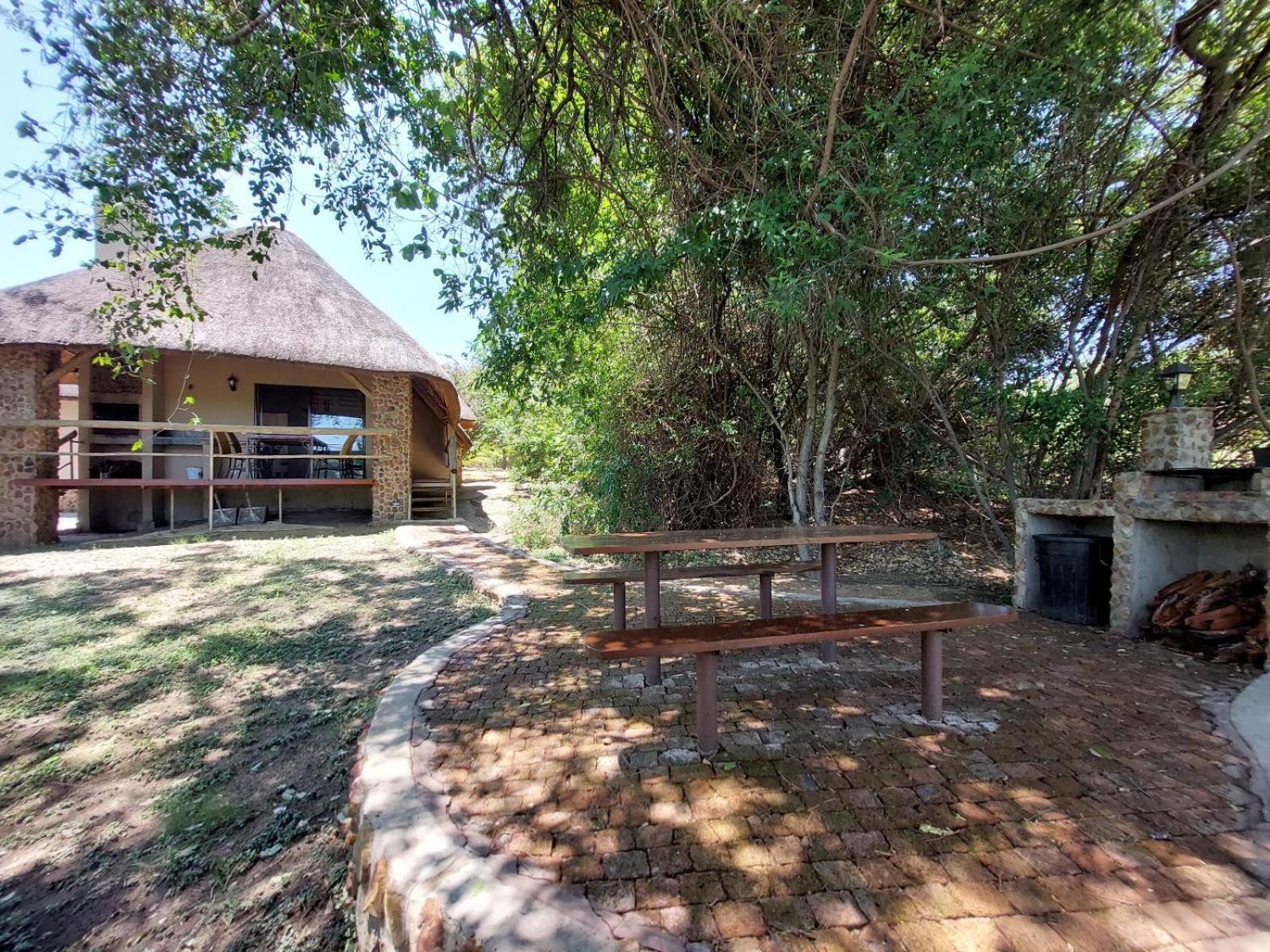 Mobola Lodge Mamono Eksteriør bilde